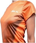 (EU) Футболка женская Siux Dispel, Оранжевая (L)