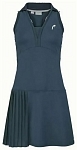 (EU) Платье женское Head Performance, Синее (XL)