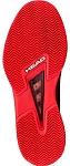 (EU) Кроссовки мужские Head Sprint Pro 4.0 Clay Red 273156, Красные (р. 46)