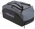 Сумка Head для тенниса Pro X Duffle Sport Bag, Черная/Серая