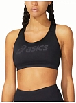 (EU) Бюстгальтер женский Asics Core 2012C573, Чёрный (XS)