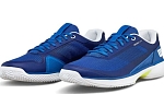 (EU) Кроссовки мужские Wilson Rush Lite 5 Clay Blue Wrs337310, Синие (р. 46 2/3)
