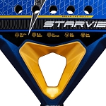 Ракетка для падел тенниса Starvie Drax + 2026