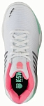 (EU) Кроссовки женские K-Swiss Hypercourt Express 2 HB, 96614178, Белые (р. 40)
