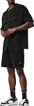 (CN) Поло мужское Alo Yoga Knitwear Men's Lapel Moderate Other, Чёрное (XL)