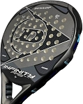 (EU) Ракетка для падел тенниса Dunlop Infinity Pro G1 Hl Metal