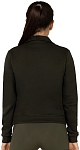 Свитшот женский Elewin Castor Dark Green, Темно-зеленый (M)
