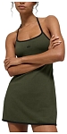 (CN) Сарафан женский Alo Yoga 191677617391, Зелёный (2XS)