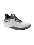 (EU) Кроссовки женские Head Motion Pro Padel 273645 Whbk White, Белые (р. 38.5)