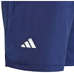 (EU) Шорты для мальчиков Adidas B Club 3 Полоски, Синие (140 см)