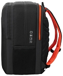 (EU) Рюкзак Bullpadel Ionic Bpm25008, Черный