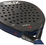 (EU) Ракетка для падел тенниса Siux Diablo Pro Night Blue 2026