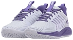 Кроссовки женские K-Swiss Ultrashot Lite, Белые/Пурпурные/Неоново-лавандовые (р. EUR 36)