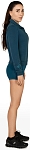 Свитшот женский Elewin Dark Blue, Темно-синий (XL)