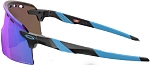 Очки солнцезащитные Oakley Encoder Strike Matte Black Prizm Sapphire, Черный Матовый/Голубые Линзы