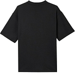 (CN) Футболка мужская Alo Yoga Double Take Short Sleeve, Чёрная (2XL)