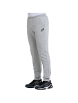 (EU) Брюки мужские Bullpadel Begont Fleece, Серые (XL)