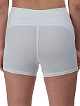 Велосипедки женские Mizuno Short Tight W, Белые (L)