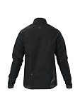 (EU) Куртка женская Mizuno Team Rb, Чёрная (L)