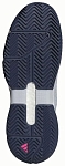 (EU) Кроссовки мужские Adidas Solematch Control 2 M, ID8560, Бело-Черные (р. 40,6)
