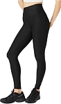 (CN) Леггинсы женские Alo Yoga Athletic Trousers Women's, Чёрные (M)