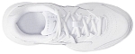 Кроссовки детские Nike Court Jr. Lite 2, Белые/Серебристые (р. EUR 36)