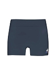 (EU) Шорты женские Le Coq Sportif, Синие (XL)
