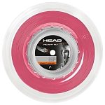 Струна для тенниса Head Velocity MLT, 200 м, 1,30 мм, Розовая