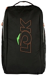(EU) Рюкзак Lok Maxx Gen 2 LB1PA0U16, Чёрный/Оранжевый