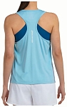 (EU) Майка женская Bullpadel Duranta, Аквамарин (XL)