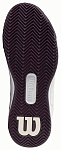 (EU) Кроссовки женские Wilson Intrigue Pro Clay, WRS335050, Бордовые (р. 40,6)