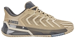 Кроссовки мужские K-Swiss Ultrashot 4, Pale Khaki/Turbulence/Whitecap Gray (р. EUR 46)