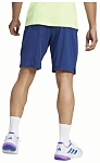 (EU) Шорты мужские Adidas Ergo Шорты KLV96 Мужские 7 Дюймов, Тёмно-синие (M)