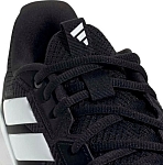 (EU) Кроссовки мужские Adidas Gamecourt 3 M, Чёрные (р. 40 2/3)