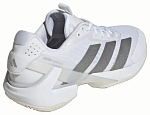 (EU) Кроссовки мужские Adidas Adizero Ubersonic 5, JS2890, Белые (р. 41,5)
