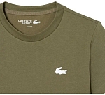 (EU) Футболка женская Lacoste Core Performance, Зеленая (р. 38)