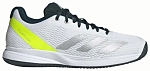 (EU) Кроссовки мужские Adidas Courtflash Speed 2, JP7309, Белые (р. 47,3)
