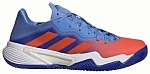 (EU) Кроссовки мужские Adidas Barricade, HQ8424, Сине-Оранжевые (р. 42)