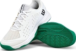 (EU) Кроссовки женские Wilson Rush Pro L White/Green Junior, Белые (р. 36 2/3)