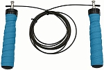 (EU) Скакалка Softee, 25515.028.30, Синяя