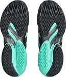 (EU) Кроссовки мужские Asics Court Ff3 Clay 1041A371 002, Чёрные (р. 41.5)