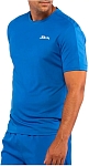 (EU) Футболка мужская Siux Match, Синяя (2XL)