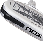 Ракетка для падел тенниса Nox AT10 Luxury Genius Attack 12K Alum Xtrem By Agustin Tapia 2026