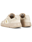 On The Roger Clubhouse Fabric Breathable Casual Running Shoes Men's Beige