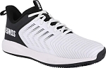 (EU) Кроссовки мужские Kswiss Ultrashot Light Clay White/Black 04742-102-M, Белые (р. 41)