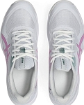 (EU) Кроссовки женские Asics Game Ff Padel White Woman 1042A286, Белые (р. 41.5)