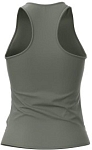 Майка женская 7/6 Leya Sleeveless T-shirt - Kambaba, Чёрная (2XS)