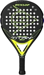 (EU) Ракетка для падел тенниса Dunlop Titan 2.0 Yellow
