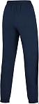 (EU) Брюки женские Mizuno Team Chiba Micro, Синие (XL)