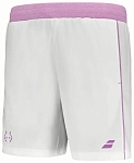 (EU) Шорты Babolat Хуан Леброн 2025, Белые (L)